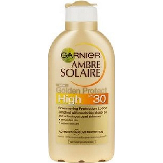 Garnier Ambre Solaire SPF30 Sonnencreme 200 ml