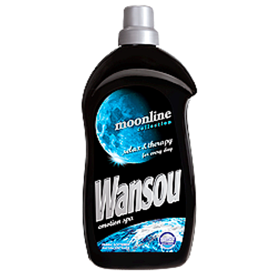Wansou Moonline Emotion Spa Weichspüler konzentriert 1,5 l = 6 l