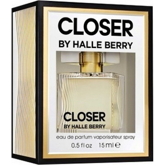 Halle Berry Closer parfümiertes Wasser für Frauen 15 ml