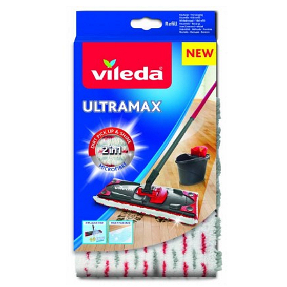 Vileda UltraMax Nassersatz 1 Stück