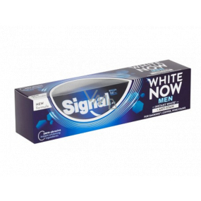 Signal White Now Men Superpure Zahnpasta 75 ml
