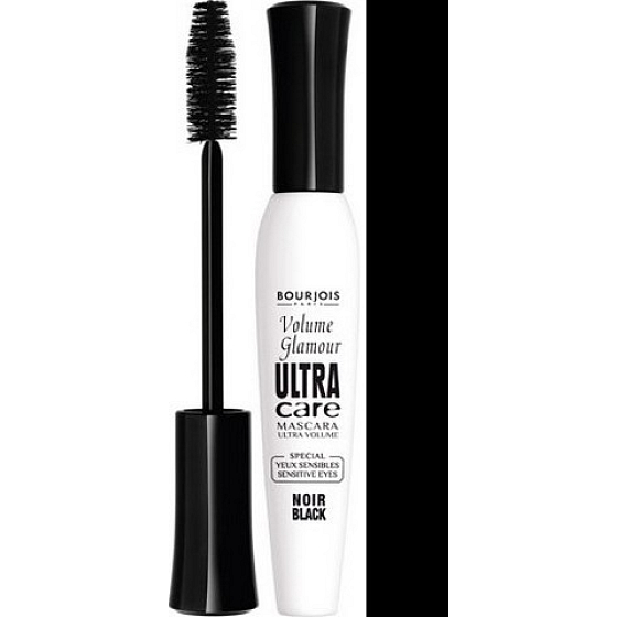 Bourjois Volume Glamour Ultra Care Wimperntusche 11 Schwarz 12 ml
