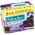 Palmolive Naturals Black Orchid Feste Toilettenseife 4 x 90 g