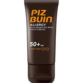 Piz Buin Allergy SPF50 Sonnenschutz für Gesicht 50 ml