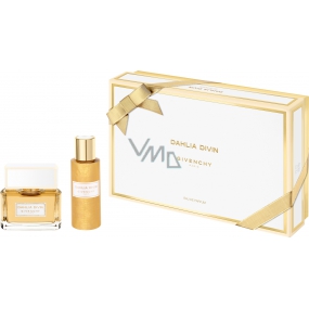 Givenchy Dahlia Divin Eau de Parfum für Frauen 50 ml + Body Mist Spray 100 ml, Geschenkset