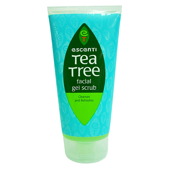Xpe Tea Tree Gesichtspeeling 150 ml