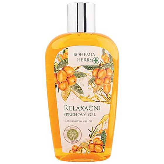 Böhmen Geschenke Arganöl Duschgel 250 ml