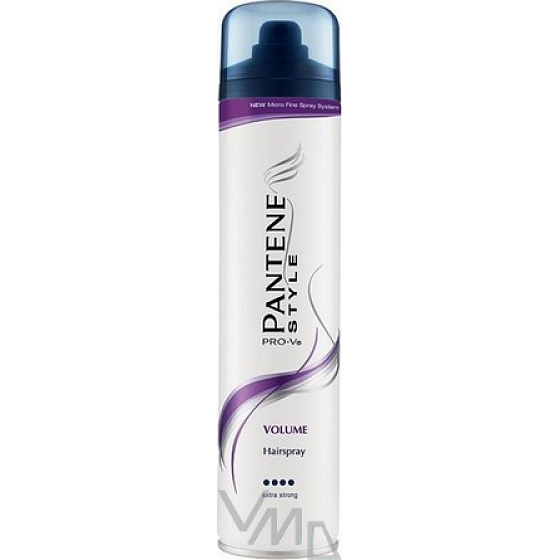 Pantene Pro-V Volumen Extra stark für Haarvolumen Haarspray 250 ml