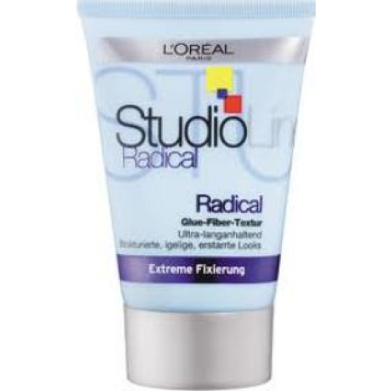 Loreal Studio Line Radical Haargel mit extremer Fixierung 150 ml