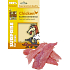 Huhubamboo Excellent Getrocknete Hähnchenbrust natürliche Fleischspezialität für Hunde 75 g