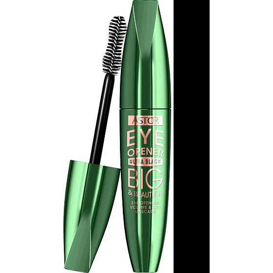 Astor Big & Beautiful Augenöffner Mascara 910 Ultra Black 12 ml