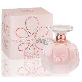 Lalique Reve d Infini parfümiertes Wasser für Frauen 50 ml