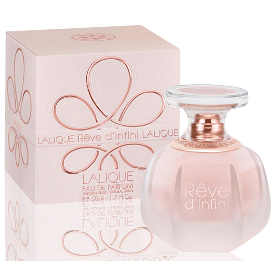 Lalique Rêve d'Infini Eau de Parfum für Frauen 50 ml