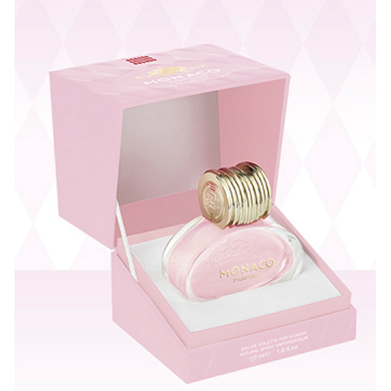 Monaco L Eau Florale Eau de Toilette für Frauen 90 ml