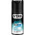 Str8 Skin Protect Cool + Dry Antitranspirant Deodorant Spray für Männer 150 ml