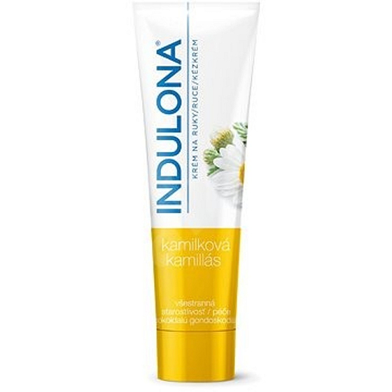 Indulona Kamilka beruhigende, entzündungshemmende Handcreme 85 ml