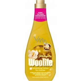 Woolite Gold Magnolia Weichspüler 50 Dosen 1200 ml