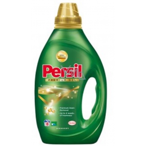 Persil Premium Universal Flüssigwaschgel für alle Wäschearten 18 Dosen à 0,9 l