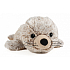 Albi Warm lavendel duftender Plüsch Warm seal braun 25 cm x 20 cm 750 g