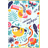 Nekupto Geburtstagskarten Happy Birthday 115 x 170 mm G 46 3428 R