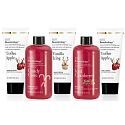 Baylis & Harding Rudolfs Adventure Duschgel 300 ml + Reinigungsgel 300 ml + Duschcreme 130 ml + Handcreme 130 ml + Körperlotion 130 ml, Kosmetikset