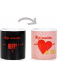 Albi Farbwechsel-Tasse Meine Mama 310 ml
