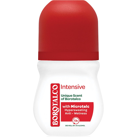 Borotalco Intensive Ball Antitranspirant Roll-on 50 ml