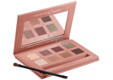 Bourjois Place de l Opéra 4in1 Augenpalette 01 Rose Nude Edition 7,68 g