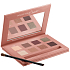 Bourjois Place de l'Opéra 4in1 Lidschatten-Palette 01 Rose Nude Edition 7,68 g