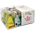 English Tea Shop Bio Weißer Tee 12 Stück lose Tee-Pyramiden, 4 Geschmacksrichtungen, 24 g Geschenkset