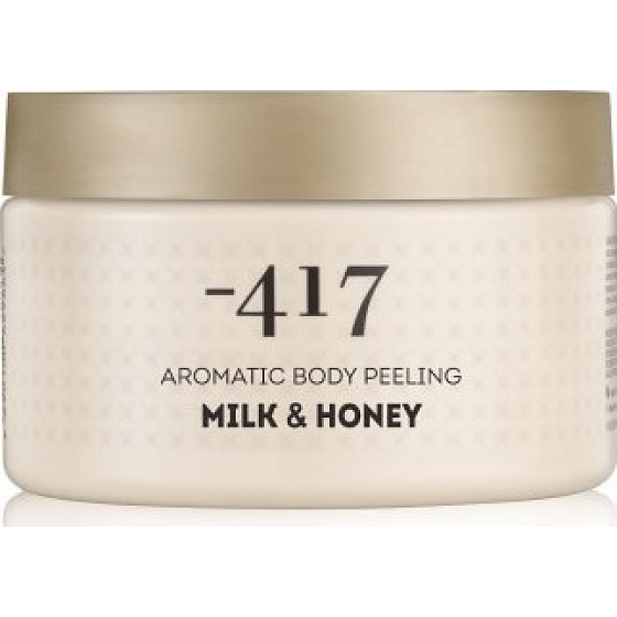 Minus 417 Body Care Sensual aromatisches Salz-Körperpeeling 360 ml