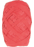 Papier Bast rot 10 m