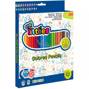 Die Littlies Eco Crayons 24 Stück