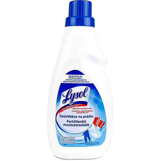 Lysol Frischer Duft des Desinfektionsmittels für die Wäsche 720 ml