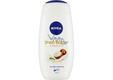 Nivea Soft Care Dusch Shea Butter Duschgel mit natürlichem Pflanzenöl 250 ml