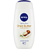 Nivea Soft Care Dusch Shea Butter Duschgel mit natürlichem Pflanzenöl 250 ml