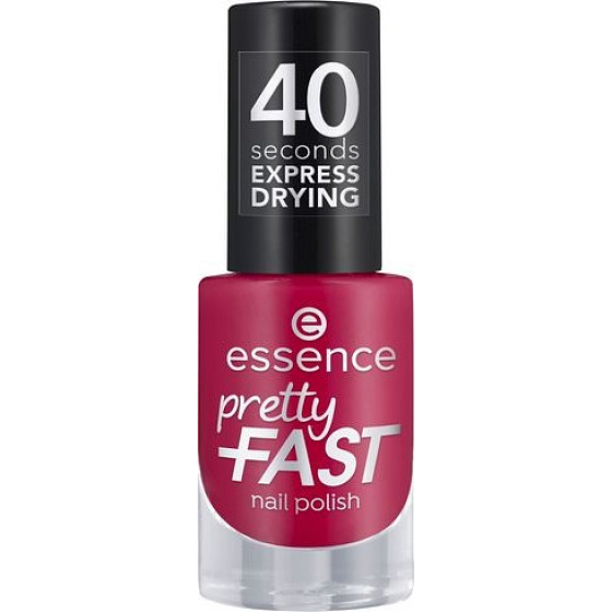 Essenz Ziemlich schneller Nagellack 04 Cherry On The Run 5 ml
