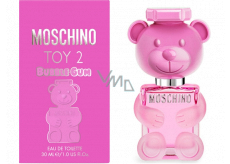 Moschino Toy 2 Kaugummi Eau de Toilette für Frauen 30 ml
