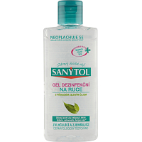 Sanytol Gel für Hände, 75 ml