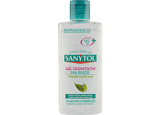 Sanytol Gel für Hände, 75 ml