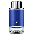 Montblanc Explorer Ultra Blue Eau de Parfum für Herren 100 ml TESTER