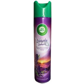 Air Wick Lavender - Lavendel 6in1 Lufterfrischer Spray 300 ml