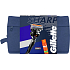 Gillette ProGlide Sharp Rasierer 1 Stück + Ersatzkopf 2 Stück + Fusion5 Ultra Sensitive Rasiergel 200 ml + Etui, Kosmetikset für Männer