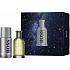 Hugo Boss Boss Nr.6 Flaschen Eau de Toilette 50 ml + Deodorant Spray 150 ml, Geschenkset für Männer