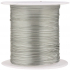 Bindedraht silber 20 m
