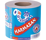 Harmasan 1-lagiger Toilettenpapier, 400 Blätter pro Rolle, 1 Rolle