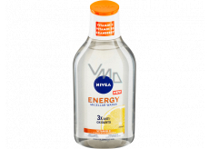 Nivea Energy Micellar Water mit Vitamin C für alle Hauttypen 400 ml