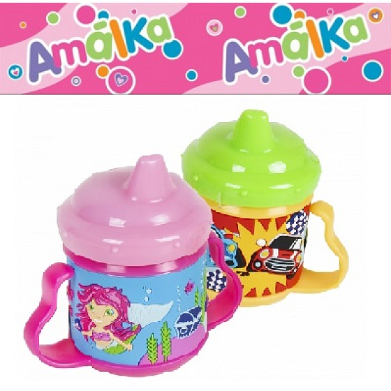 Albi Meine erste Tasse Amálka 200 ml