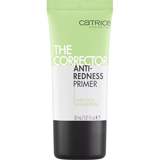 Catrice Anti-Redness Primer Grundierung zur Korrektur von Rötungen 30 ml