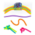 EP Line PowerSchnur Antistress-Schnur 30 cm verschiedene Farben, empfohlen ab 3 Jahren